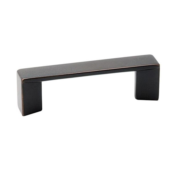 Patioplus 4 in. Center to Center Trinity Cabinet Pull, Oil Rubbed Bronze PA1631464 - main